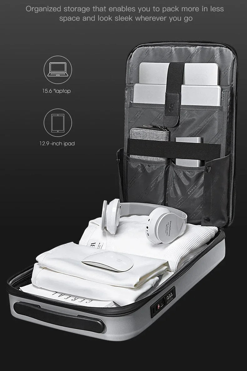 Anti Theft Travel Backpack