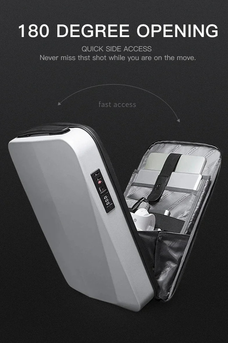 Anti Theft Travel Backpack