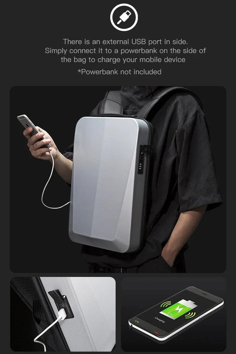 Anti Theft Travel Backpack
